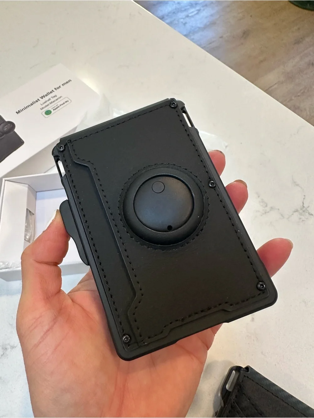 2 Minimalist Men’s Wallets